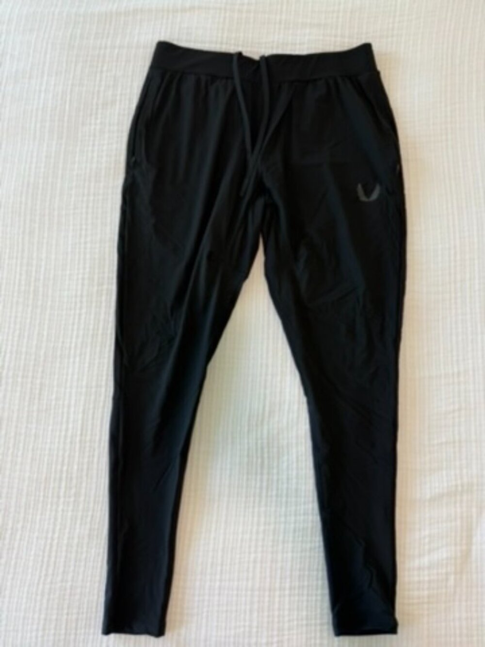 ASRV Tetra-Lite High Rib Jogger Black Men’s M DSG-0699